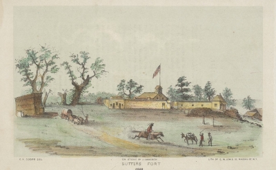 Sutter's Fort